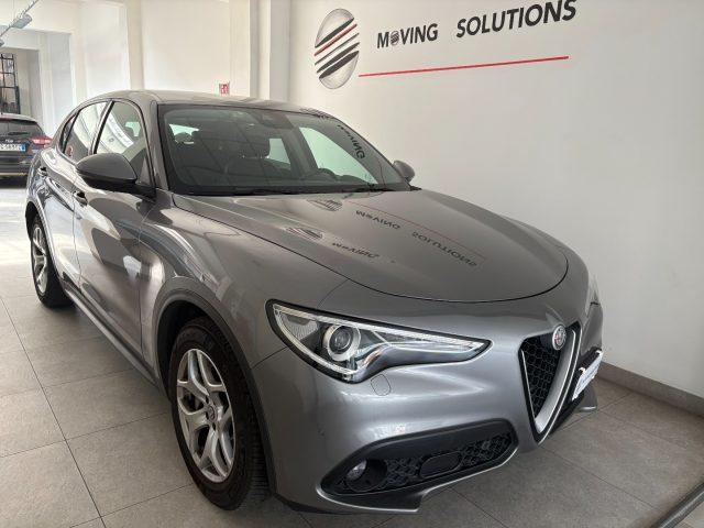 ALFA ROMEO Stelvio 2.2 Turbodiesel 180CV AT8 Exec. DOPPIA GOMMATURA