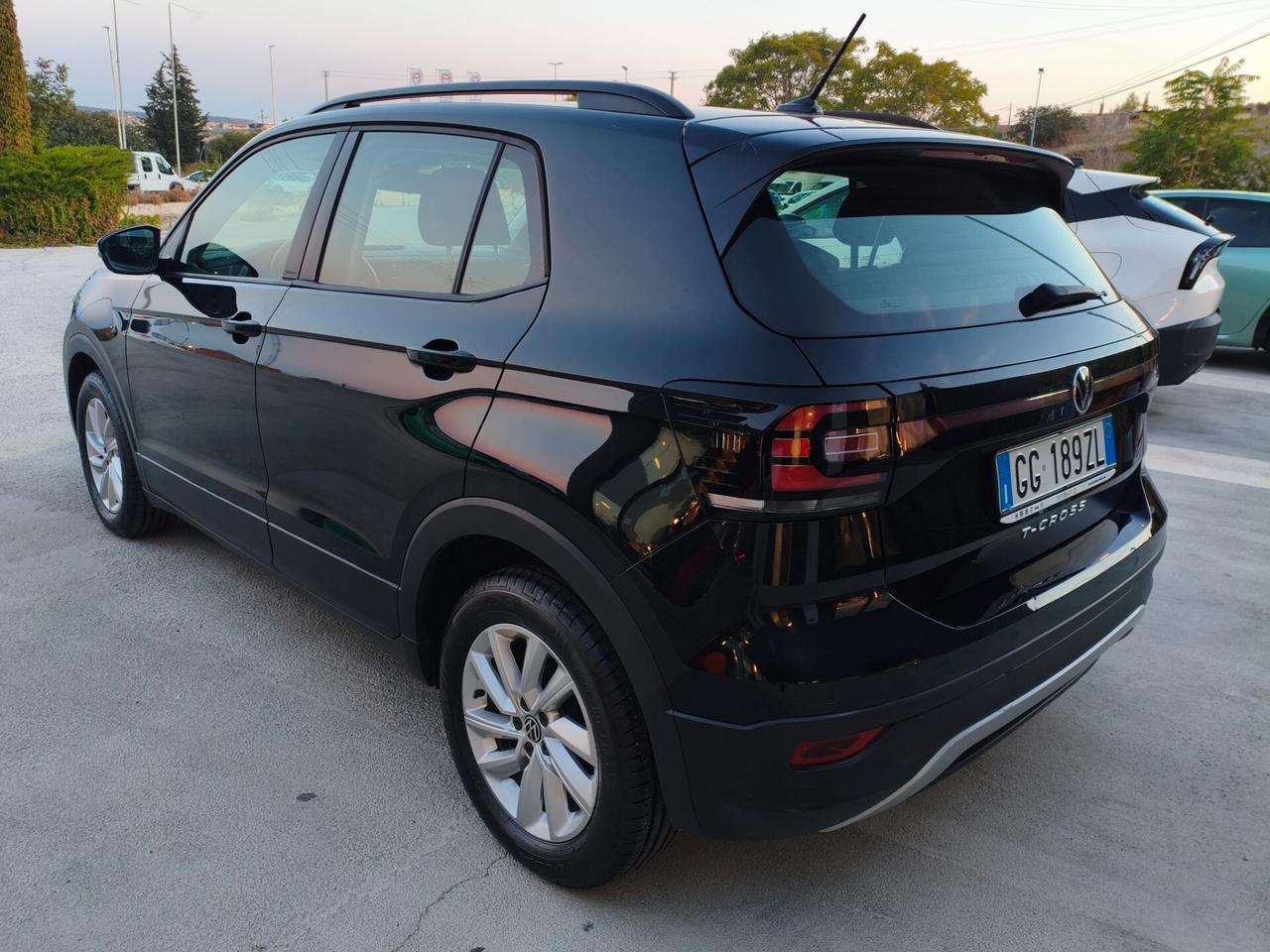 Volkswagen T-Cross 1.0 TSI Style