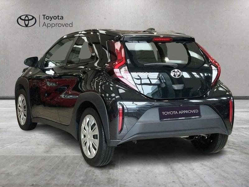 Toyota Aygo X Aygo X 1.0 Active 72cv