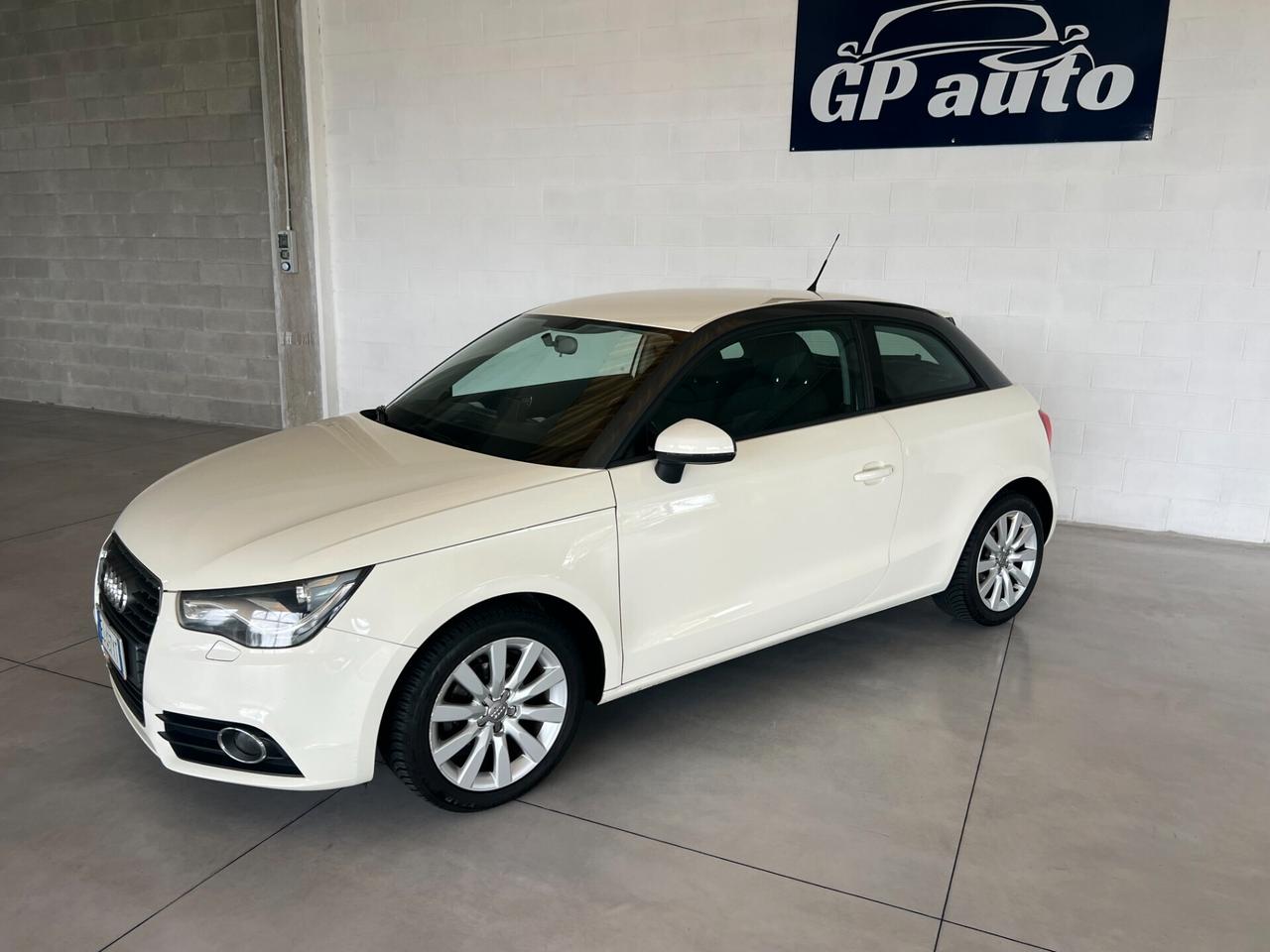 Audi A1 1.6 TDI Ambition 90 CV OK NEOPATENTATI