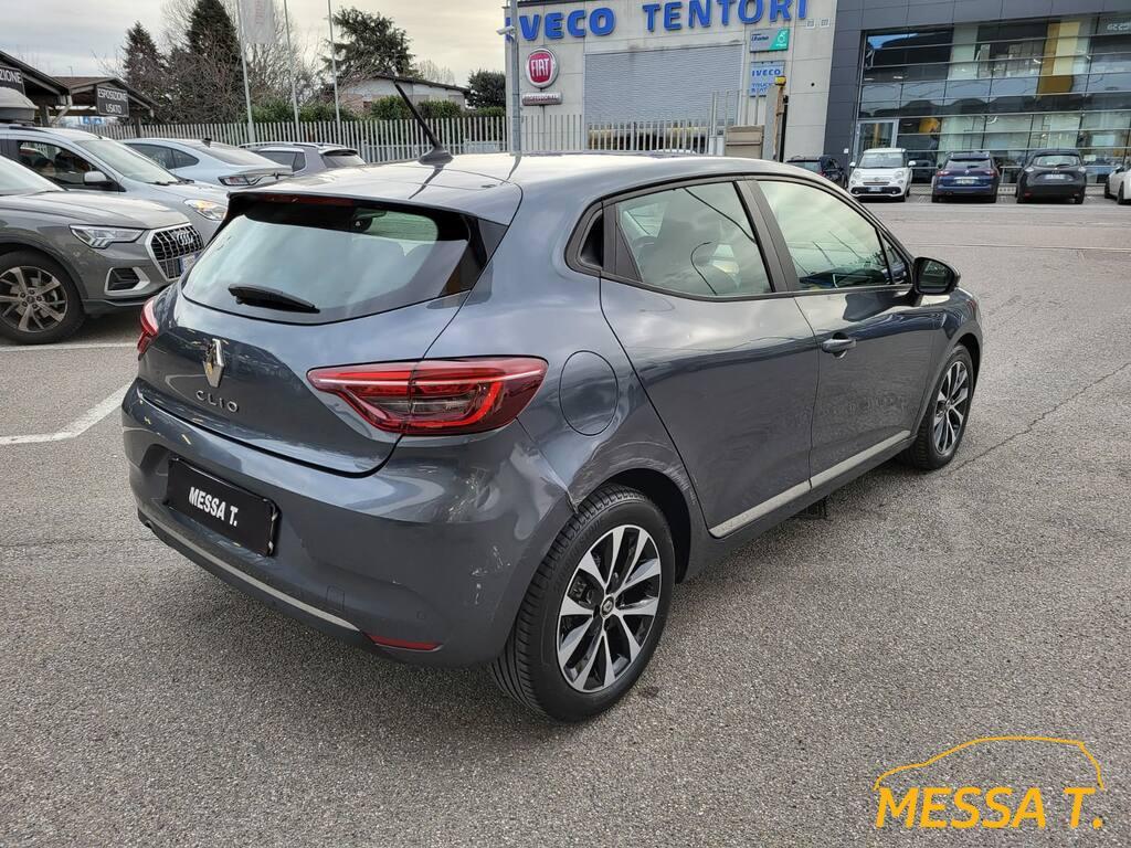 Renault Clio 5 Porte 1.0 TCe Zen