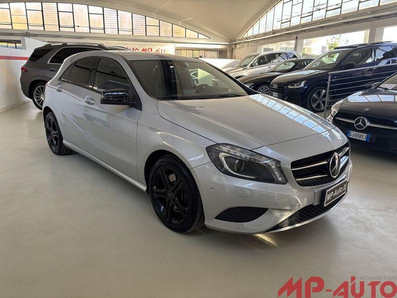 Mercedes-Benz Classe A A 250 4Matic Automatic Sport