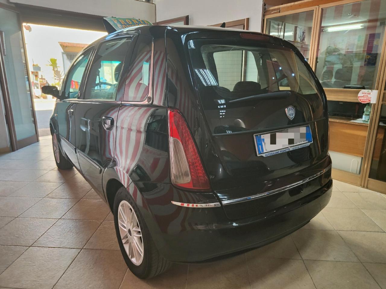 Lancia MUSA 1.4 Oro Ecochic GPL