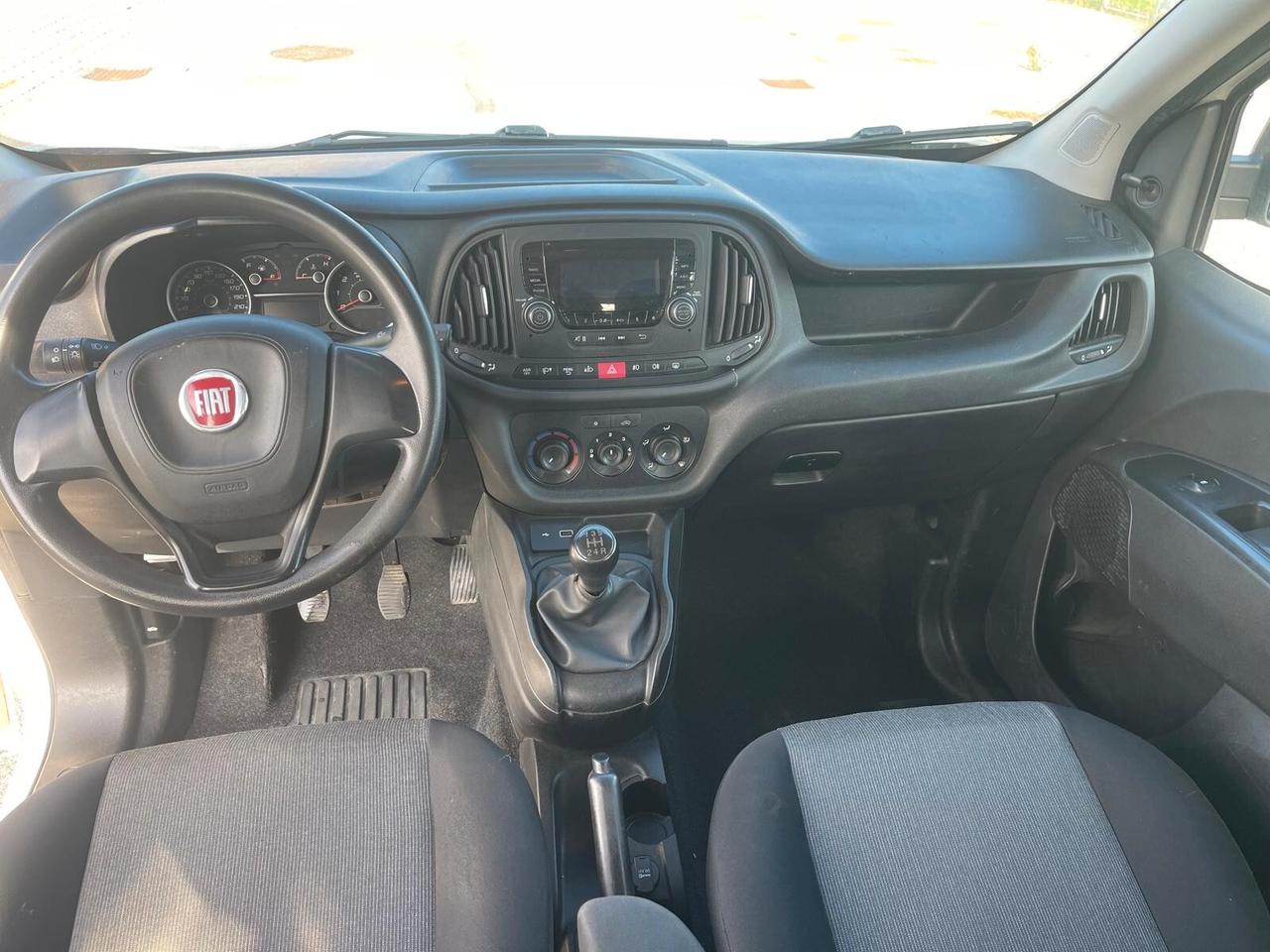 Fiat Doblò 1.3 MJT PL Combi Maxi N1- 5 posti AUTOCARRO