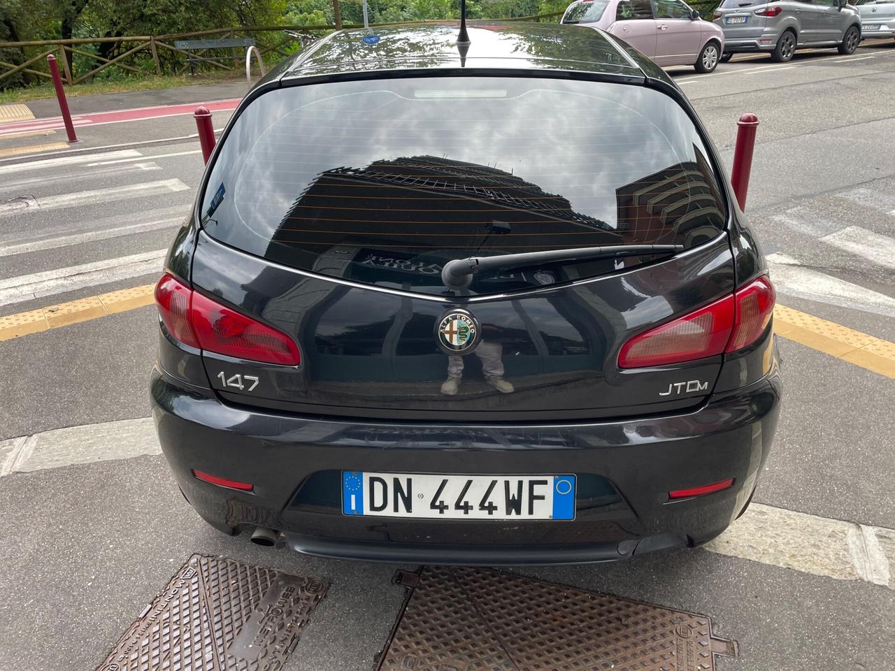 Alfa Romeo 147 1.9 JTD 120cv Murphy&Nye/GARANZIA