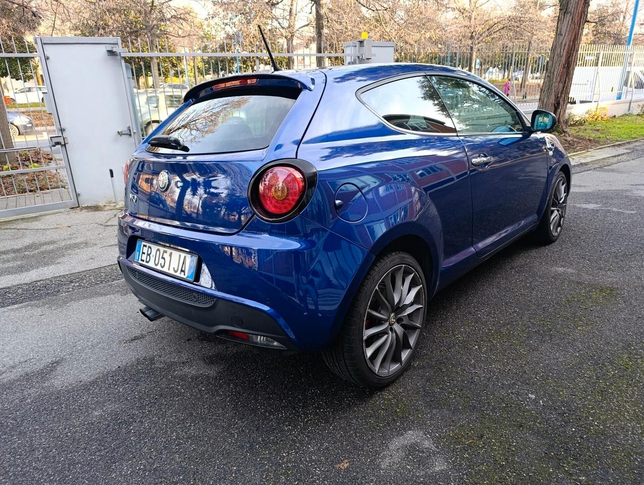 Alfa Romeo MiTo 1.4 Turbo 170cv Quadrifoglio Verde Sport Plus
