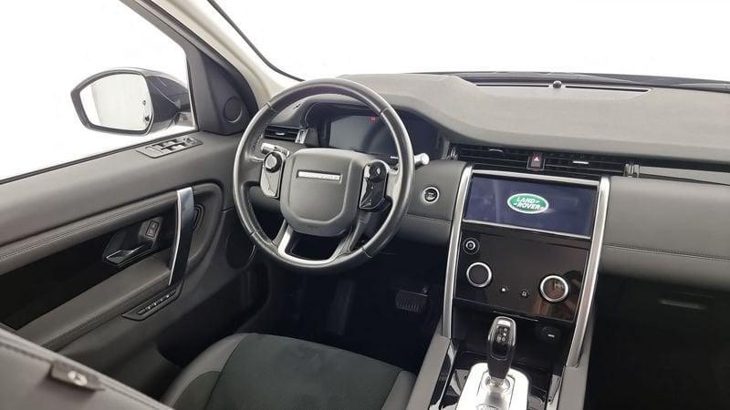 Land Rover Discovery Sport 2.0D I4-L.Flw 150 CV AWD Auto SE - Gancio traino