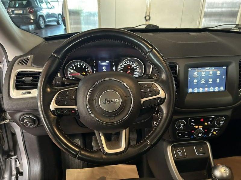 Jeep Compass 1.4 MultiAir 2WD Business
