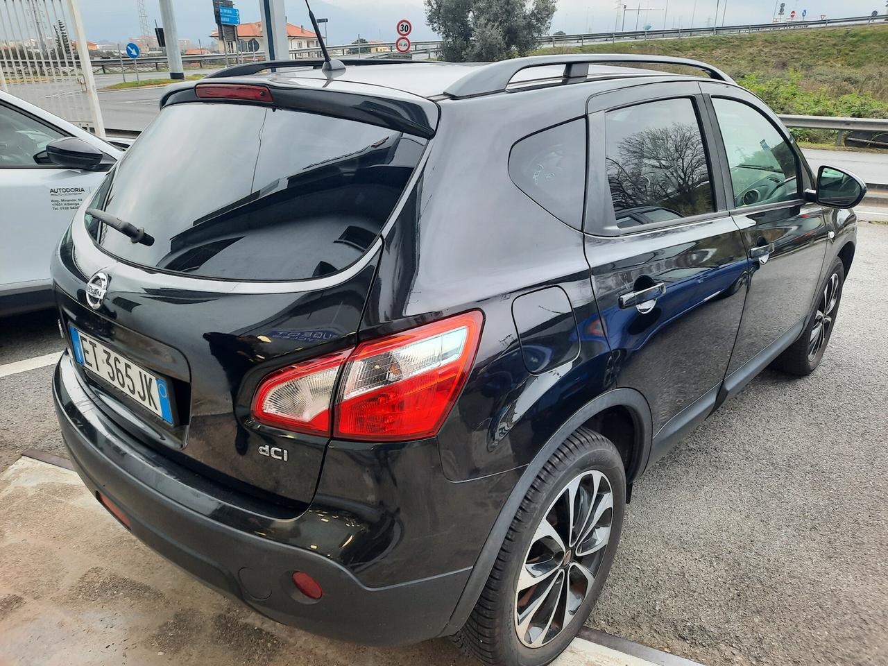 Nissan Qashqai 1.6 dCi DPF Tekna