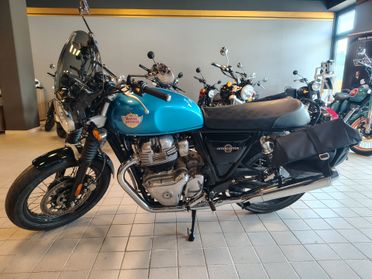 Royal Enfield Interceptor 650