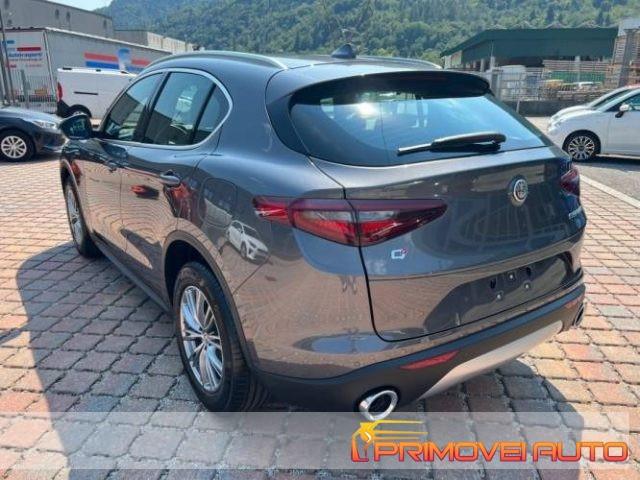 ALFA ROMEO Stelvio 2.0 Turbo 200 CV AT8 Q4 Executive