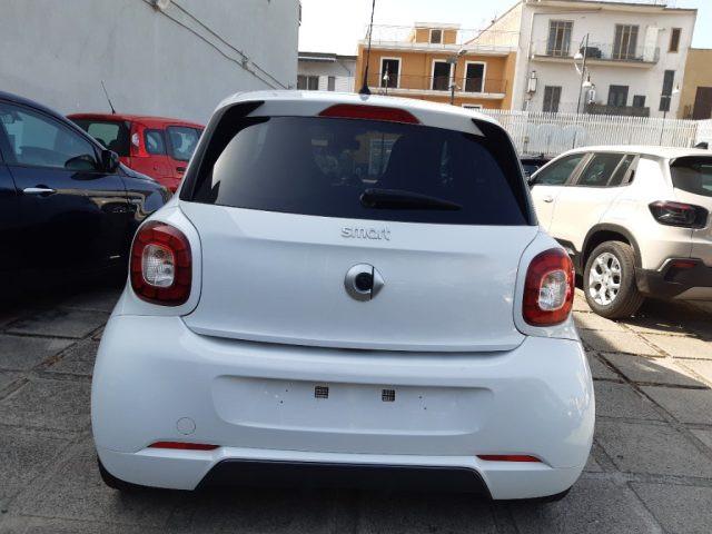 SMART ForFour 90 0.9 Turbo twinamic Prime