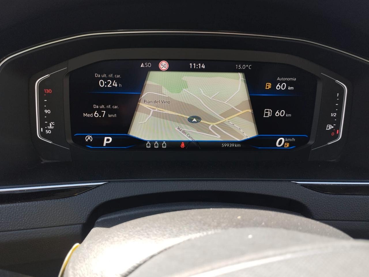 Volkswagen Passat Variant 2.0 TDI SCR 200 CV 4MOTION DSG Executive