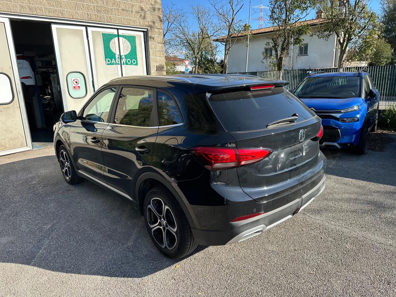 Nuova MG ZS 1.5 VTi Comfort - Offerta KM ZERO!