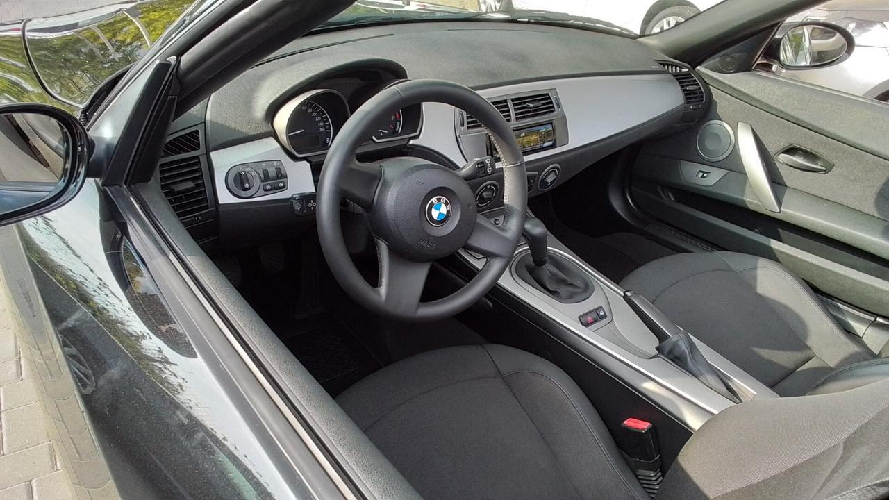 Bmw Z4 2.2i cat Roadster