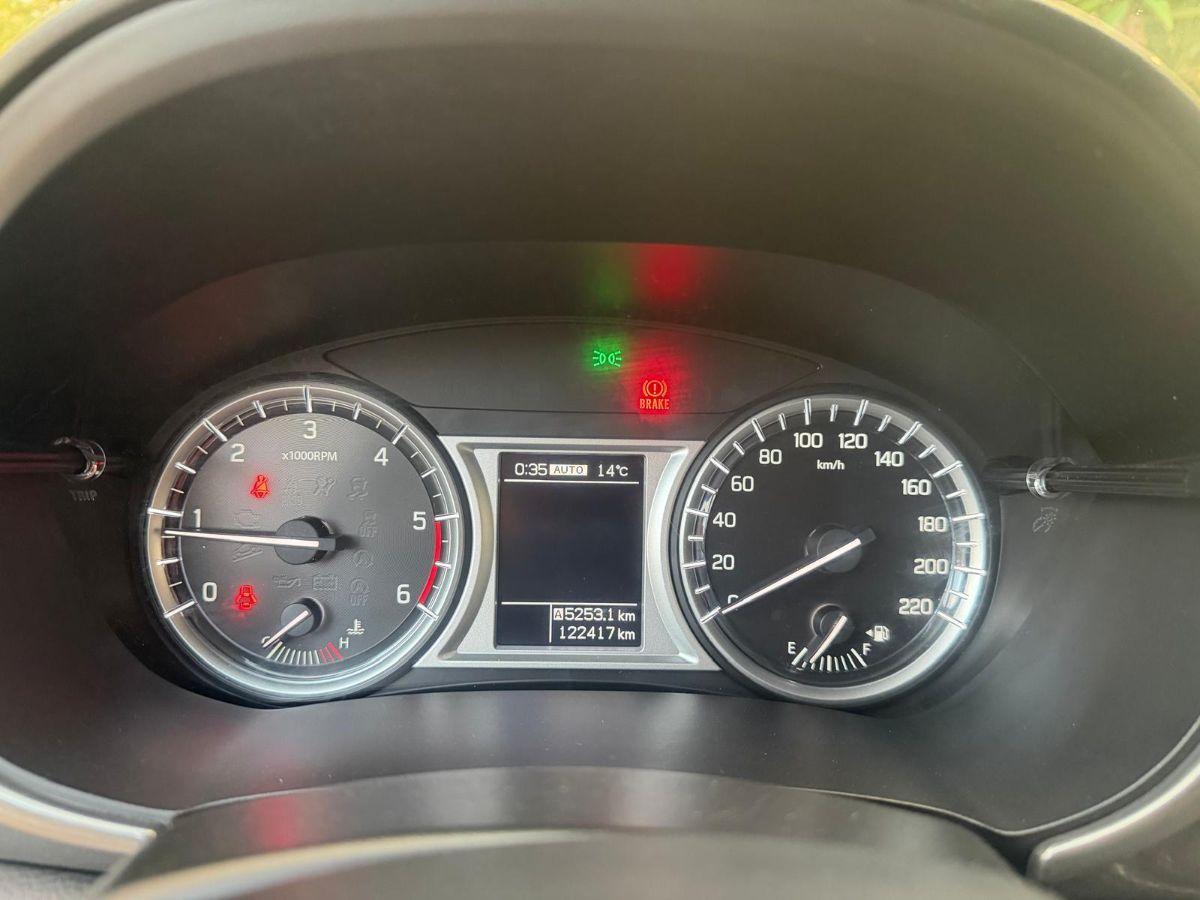 SUZUKI - Vitara - 1.6 DDiS 4WD All Grip V-Top