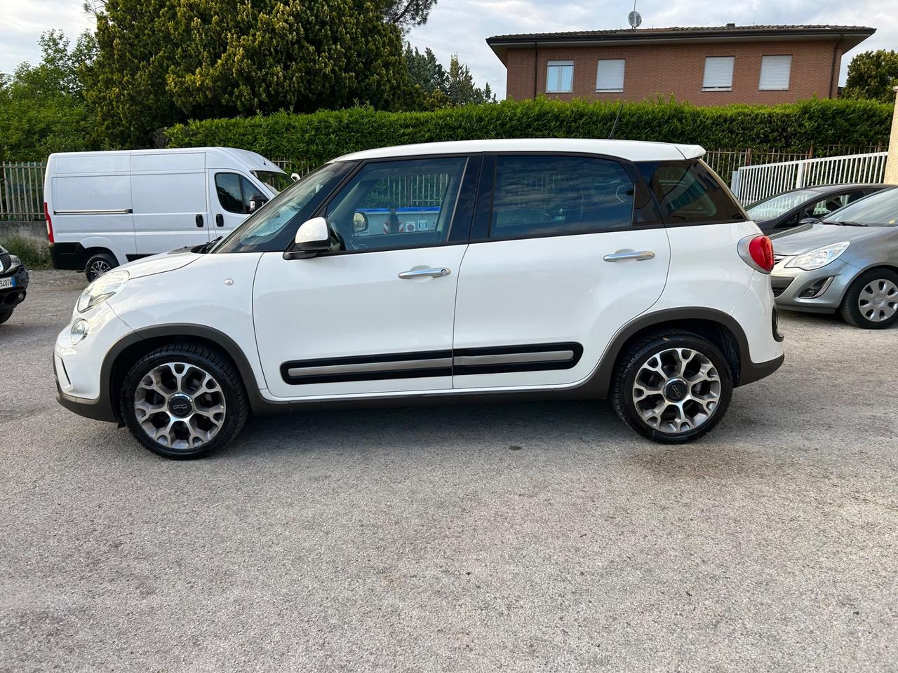 Fiat 500L 1.3 Multijet Trekking