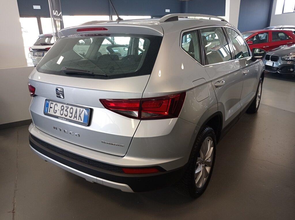 Seat Ateca 1.0 TSI Ecomotive Style