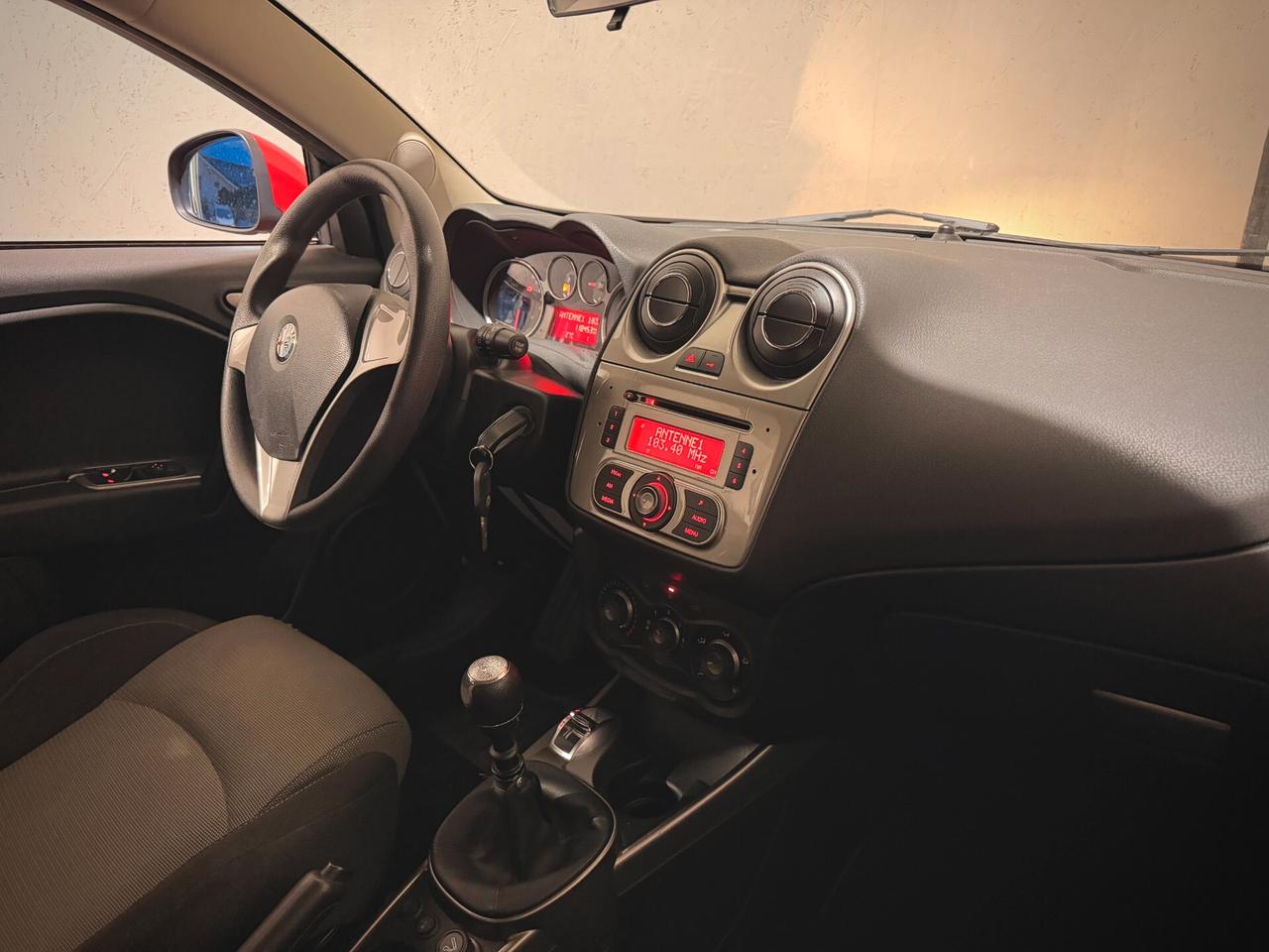Alfa Romeo MiTo 1.4 105 CV - CHILOMETRI CERTIFICATI