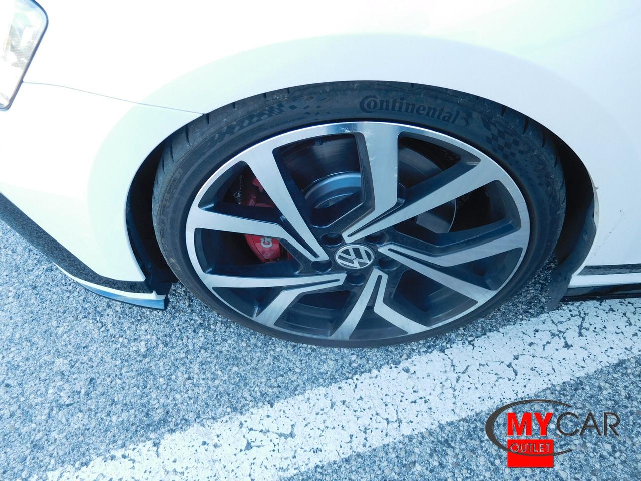Volkswagen Golf GTI Clubsport 2.0 TSI 265cv DSG 5pt BMT