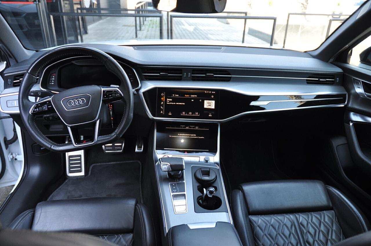Audi A6 S6 Avant 3.0 TDI quattro tiptronic