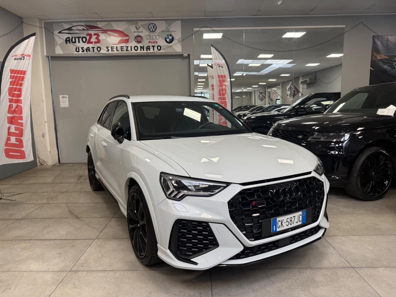 Audi Q3 RS quattro S tronic 400CV Iva Compresa