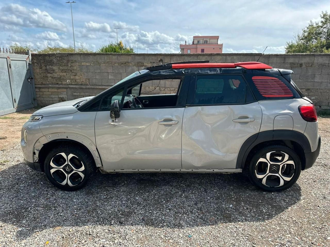 Citroen C3 Aircross PureTech 110 S&S Shine