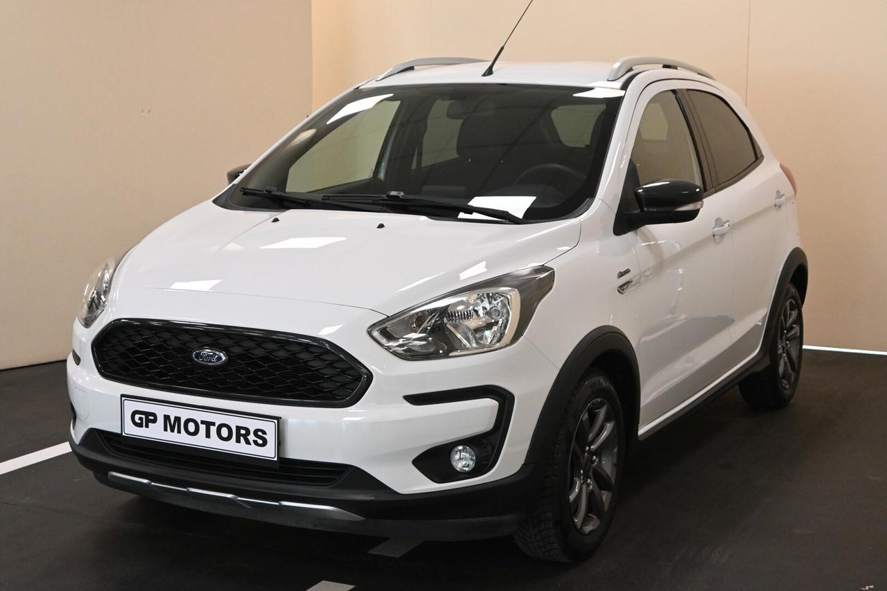 FORD Ka+ 1.2 85 CV Start&Stop Active