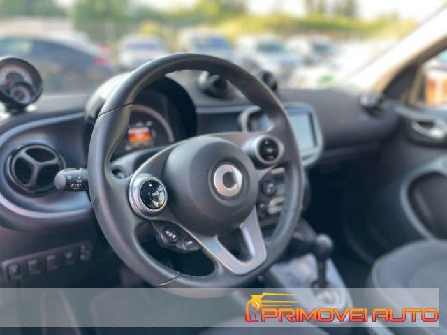 SMART ForFour 1.0 Panorama