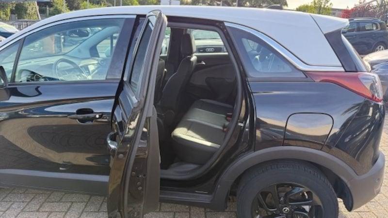 Opel Crossland X INNOVATION 1.2 130 cv