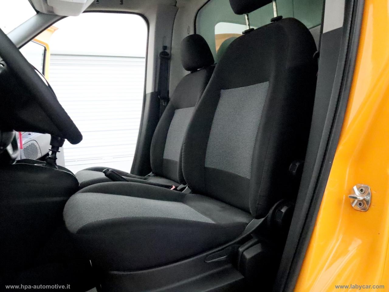 FIAT Doblò 1.6MJT 101CV Cassonato RIBALTABILE CLIMA AUTOMATICO
