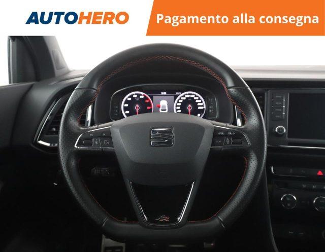 SEAT Ateca 2.0 TSI 4DRIVE DSG FR