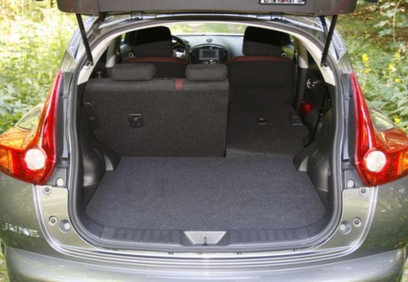 Nissan Juke I 2010 1.6 Acenta eco Gpl