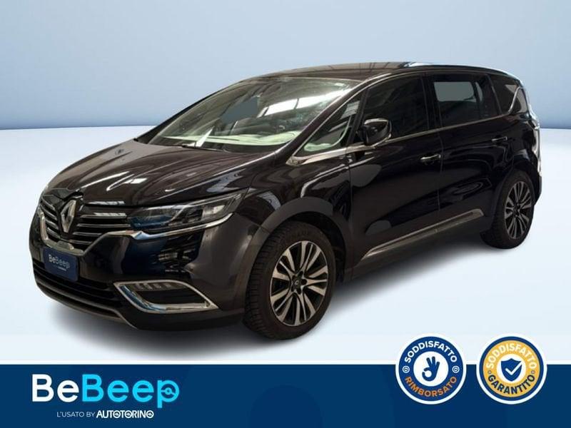 Renault Espace 1.8 TCE INITIALE PARIS 225CV EDC FAP MY19