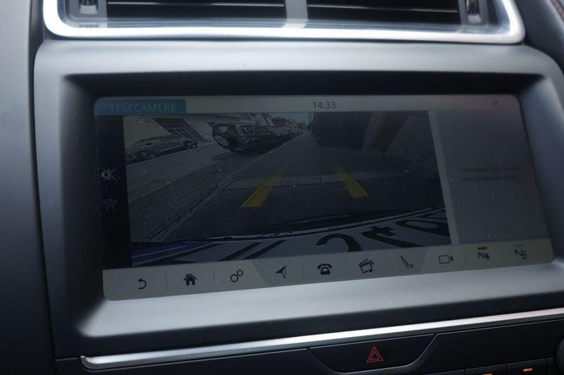 Jaguar E-Pace 2.0D i4 180cv HSE AUTO AWD Unicoproprietario