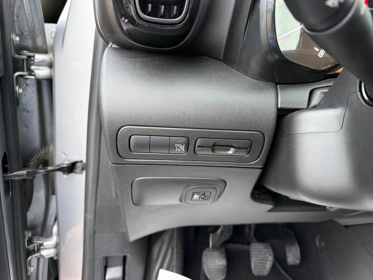 Citroen C3 Aircross BlueHDi 110 S&S Shine Pack