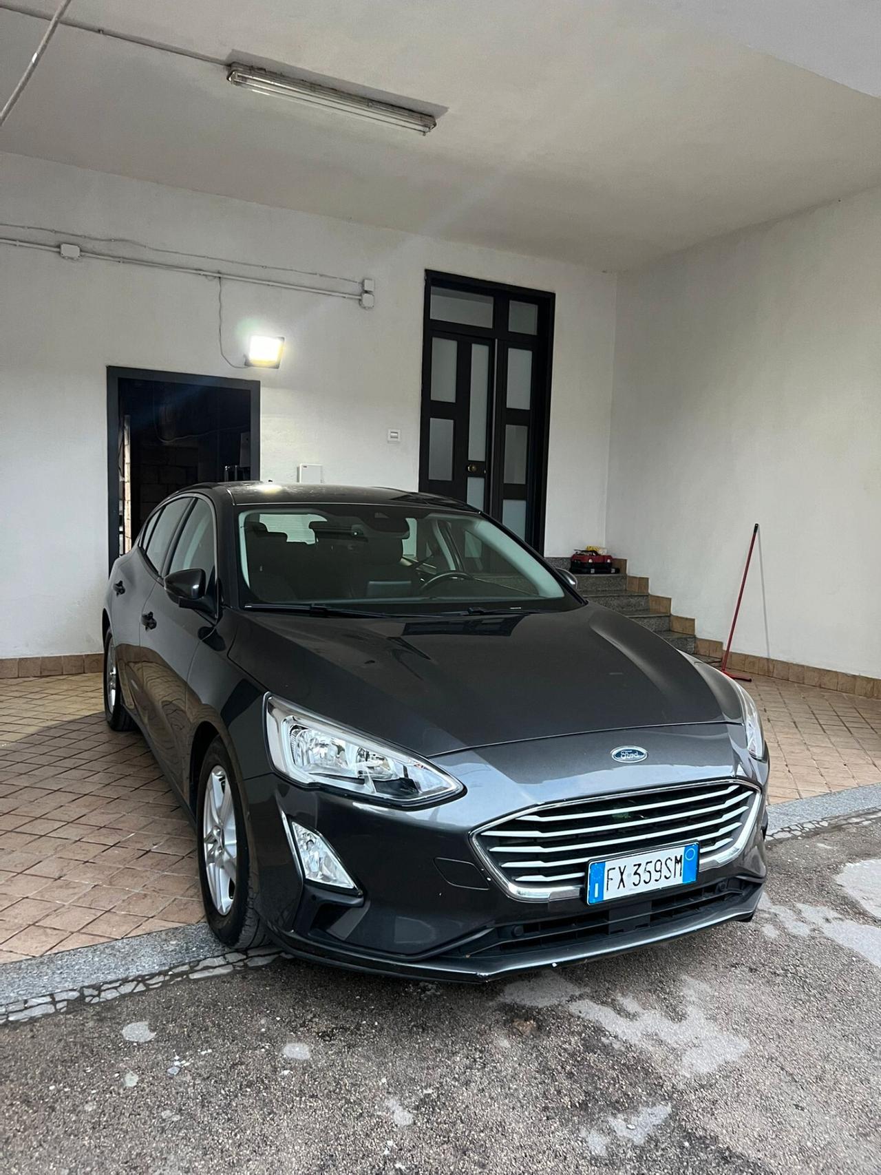 Ford Focus 1.5 EcoBlue 120 CV automatico 5p. Business Co-Pilot