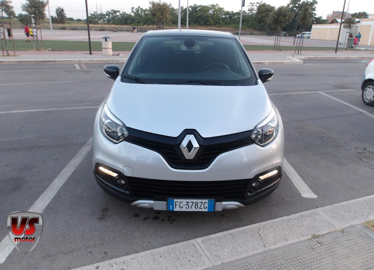 RENAULT CAPTUR 900 BENZ-KM 44.000-GARANZIA FULL