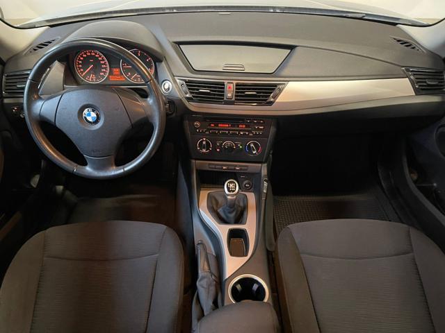 BMW X1 sDrive18d