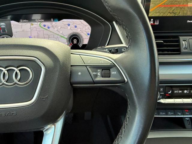 AUDI Q5 SPB 40 TDI quattro S tronic Business Advanced