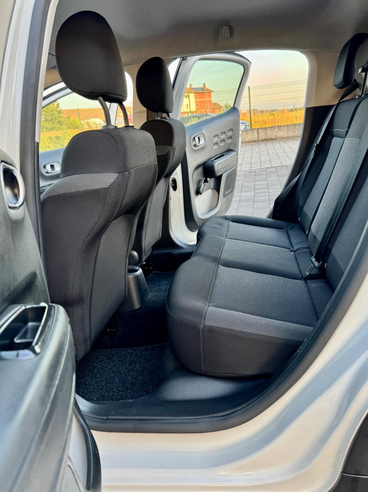 Citroen C3 BlueHDi 75cv 2018 120.000km