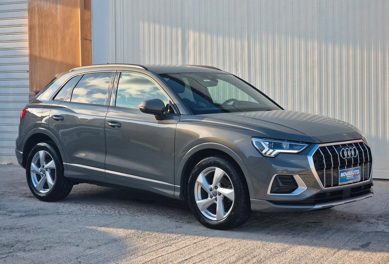 Audi Q3 35 TDI 2.0cc 150cv S-Tronic