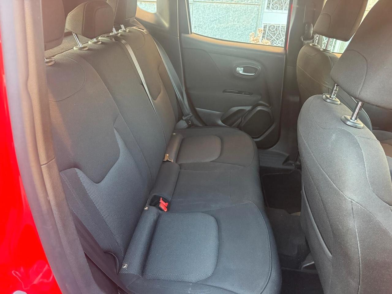 Jeep Renegade 1.6 Mjt 120 CV Longitude