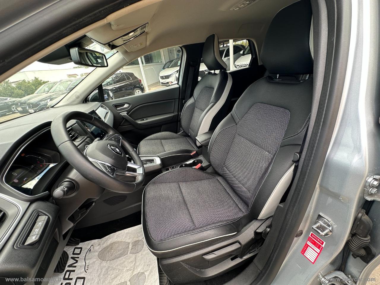 RENAULT Captur Hybrid E-Tech N1