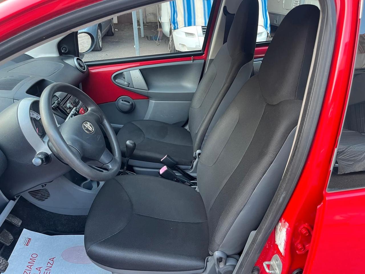 Toyota Aygo 2010 1.0 Benzina VVT-i COME NUOVA