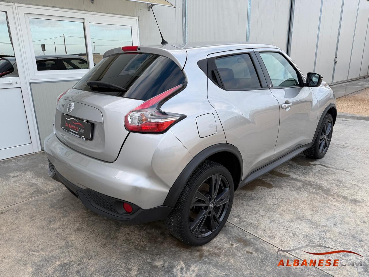 Nissan Juke 1.5 dCi Start&Stop N-Connecta
