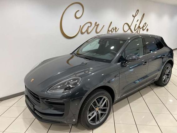 Porsche Macan III 2.0 265 CV Full Optionals IVA ESPOSTA