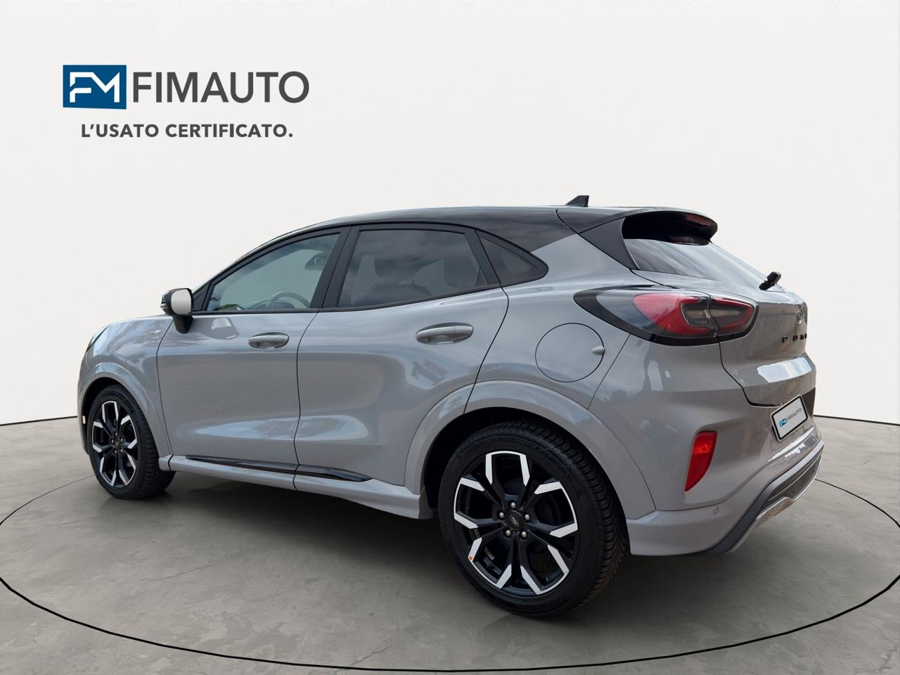 Ford Puma 1.0 Hybrid 125 CV ST-Line - 2021