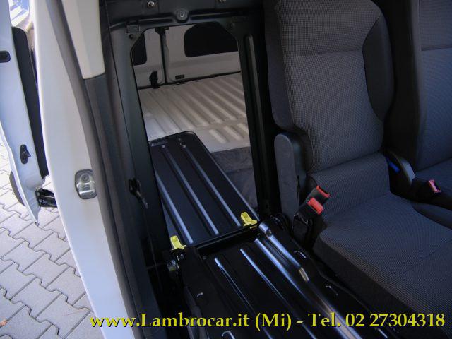OPEL Combo Cargo 1.5 Diesel 100CV L1 650kg KM Zero