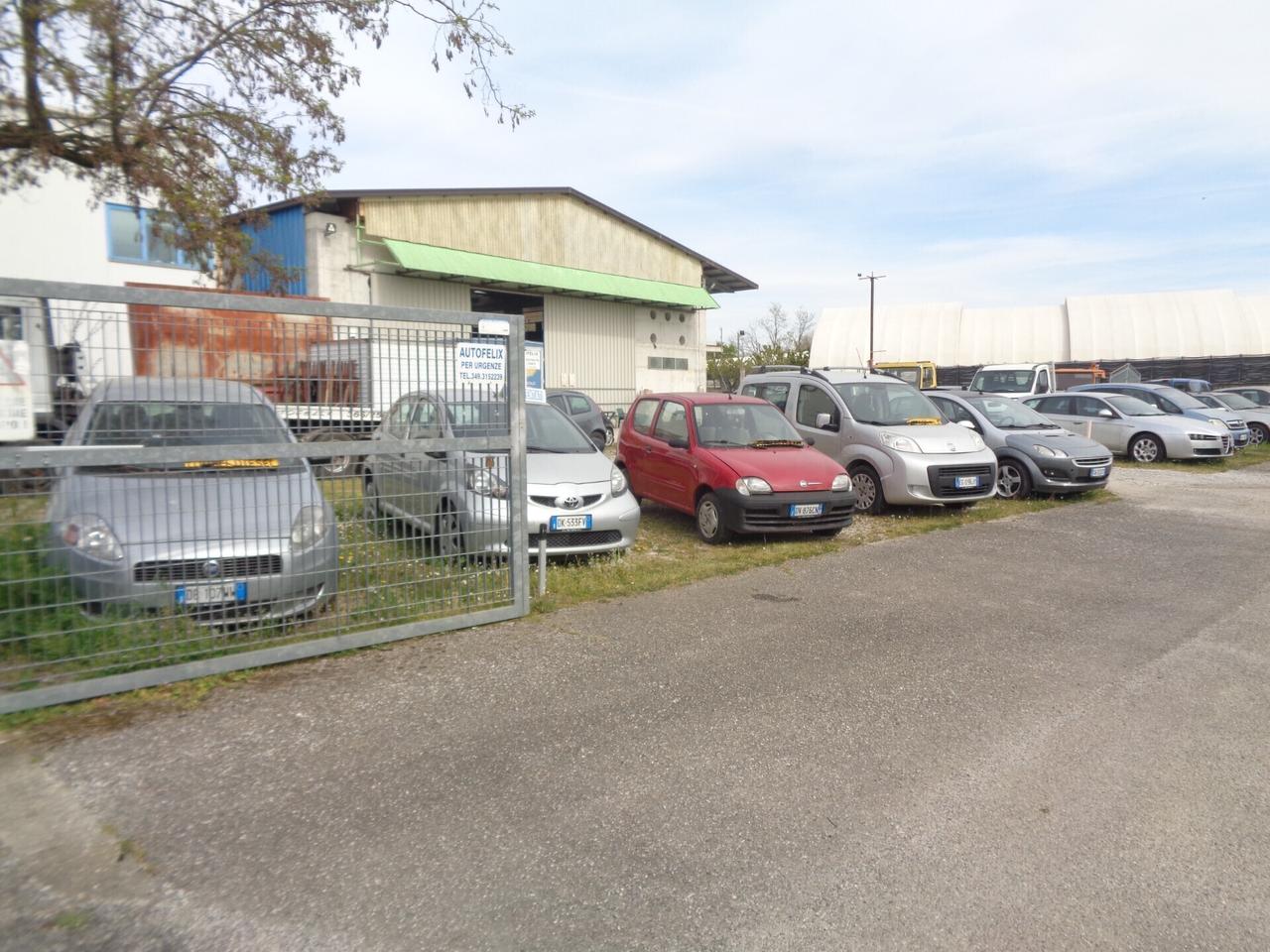 Lancia MUSA 1.3 Multijet 16V 90 CV Oro Plus